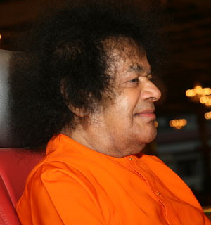 Beloved Bhagawan Sri Sathya Sai Baba